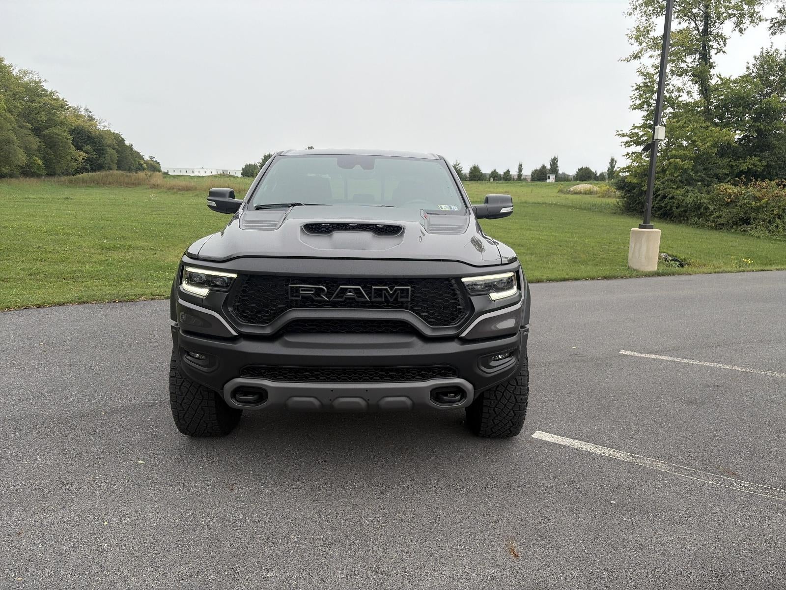 2022 RAM 1500 TRX 4x4 Crew Cab 5'7" Box