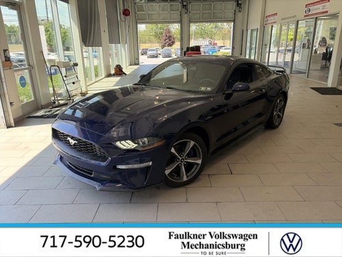2019 Ford Mustang EcoBoost Fastback