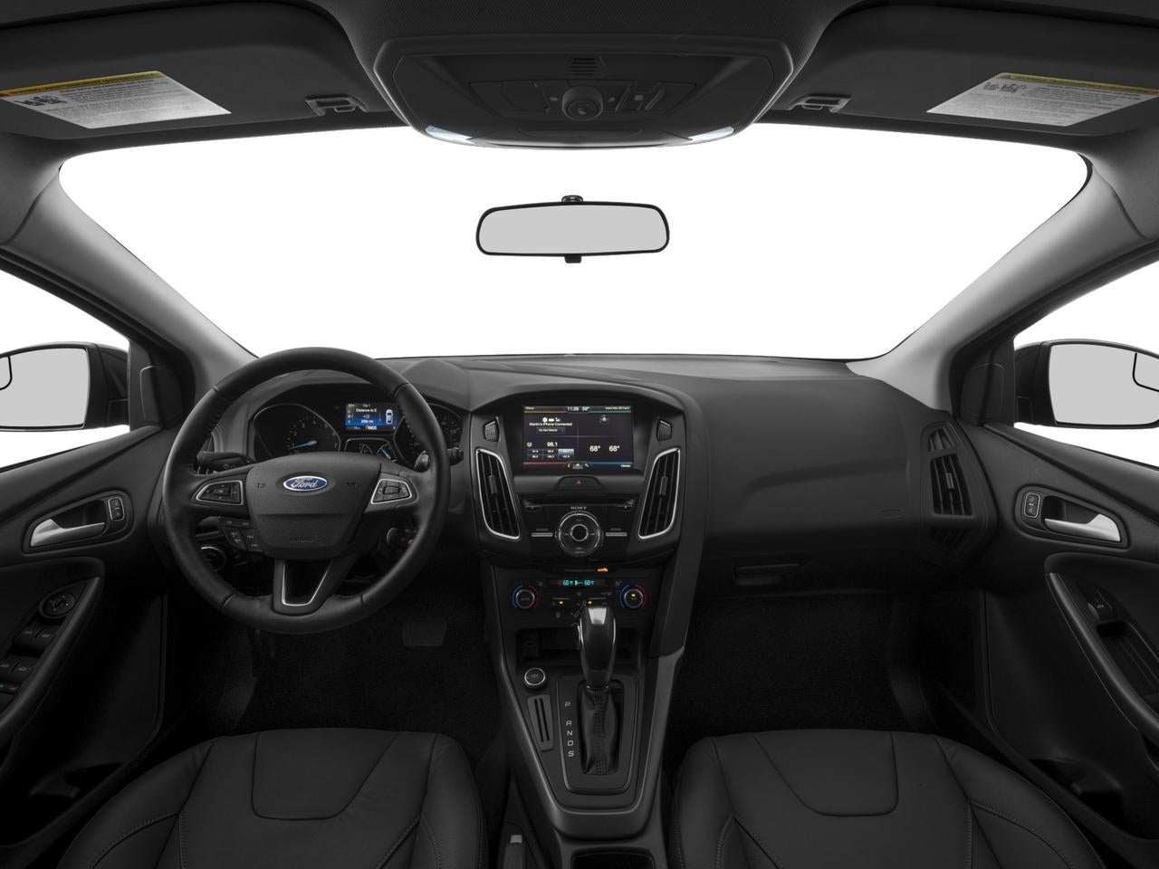 2016 Ford Focus 5dr HB SE