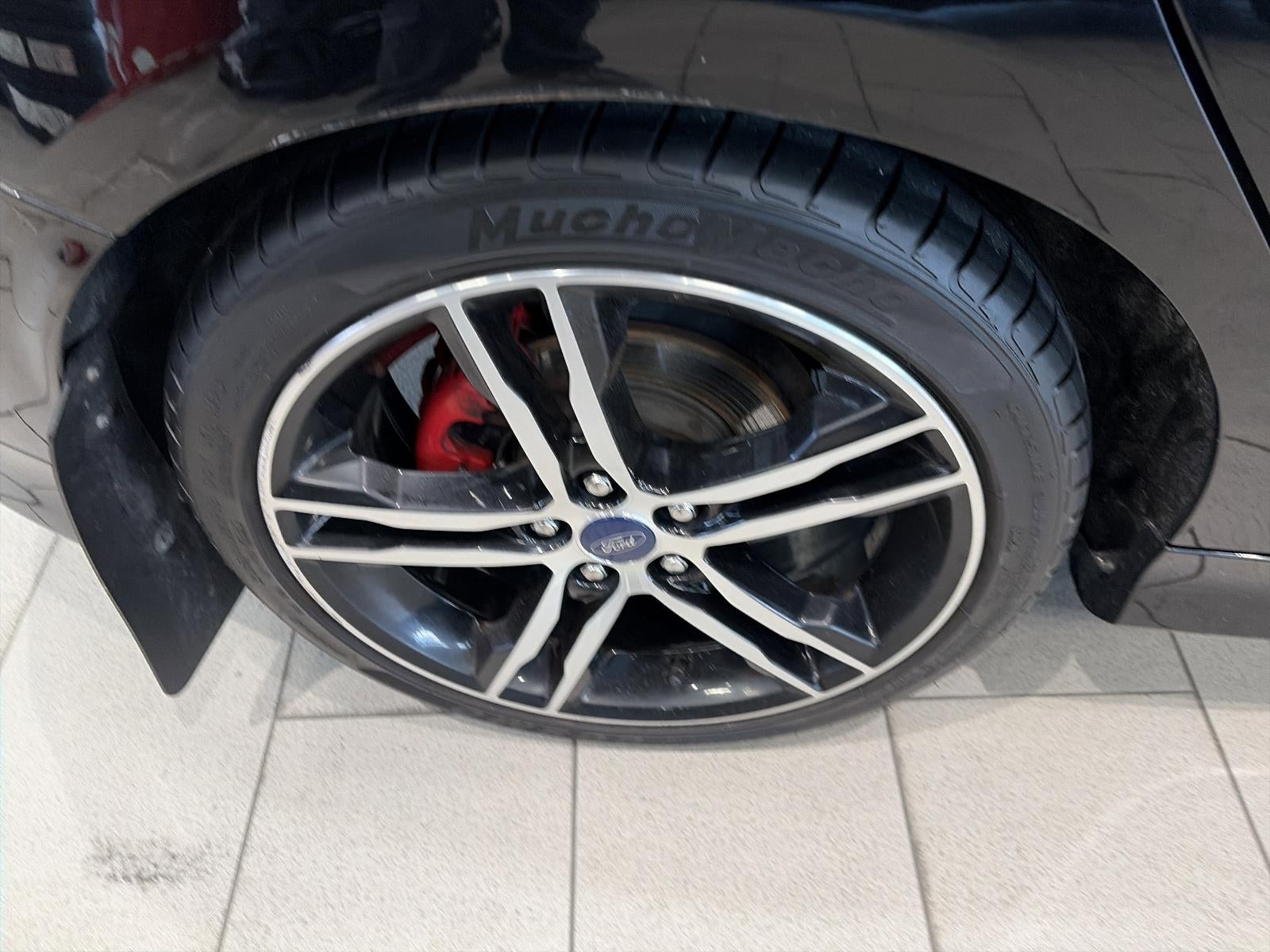 2016 Ford Focus 5dr HB ST