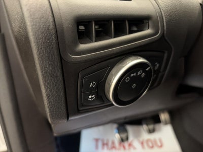 2016 Ford Focus 5dr HB ST