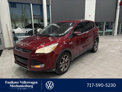 2013 Ford Escape FWD 4dr SEL