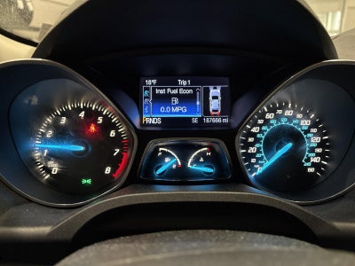 2013 Ford Escape FWD 4dr SEL