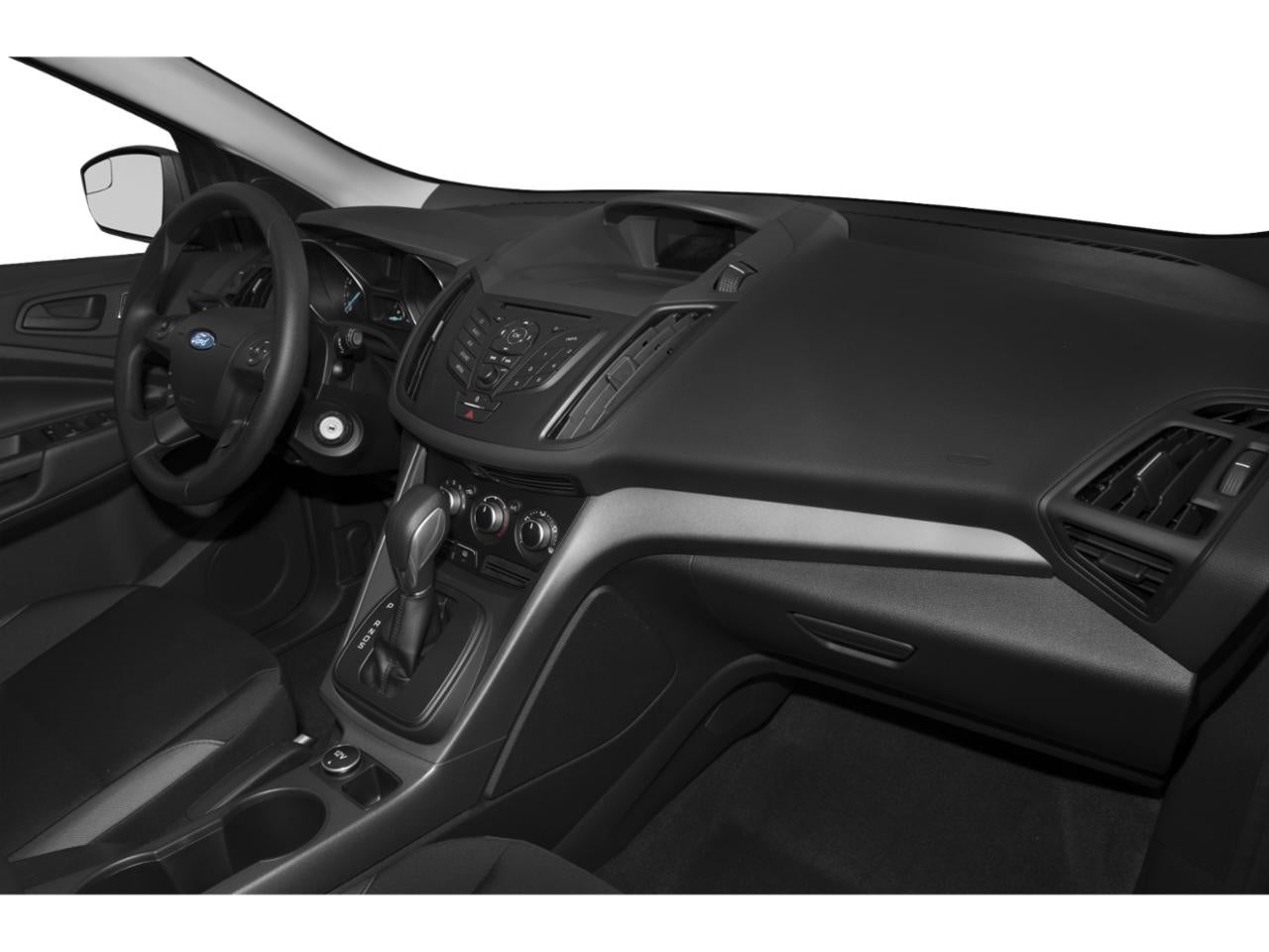 2015 Ford Escape 4WD 4dr SE