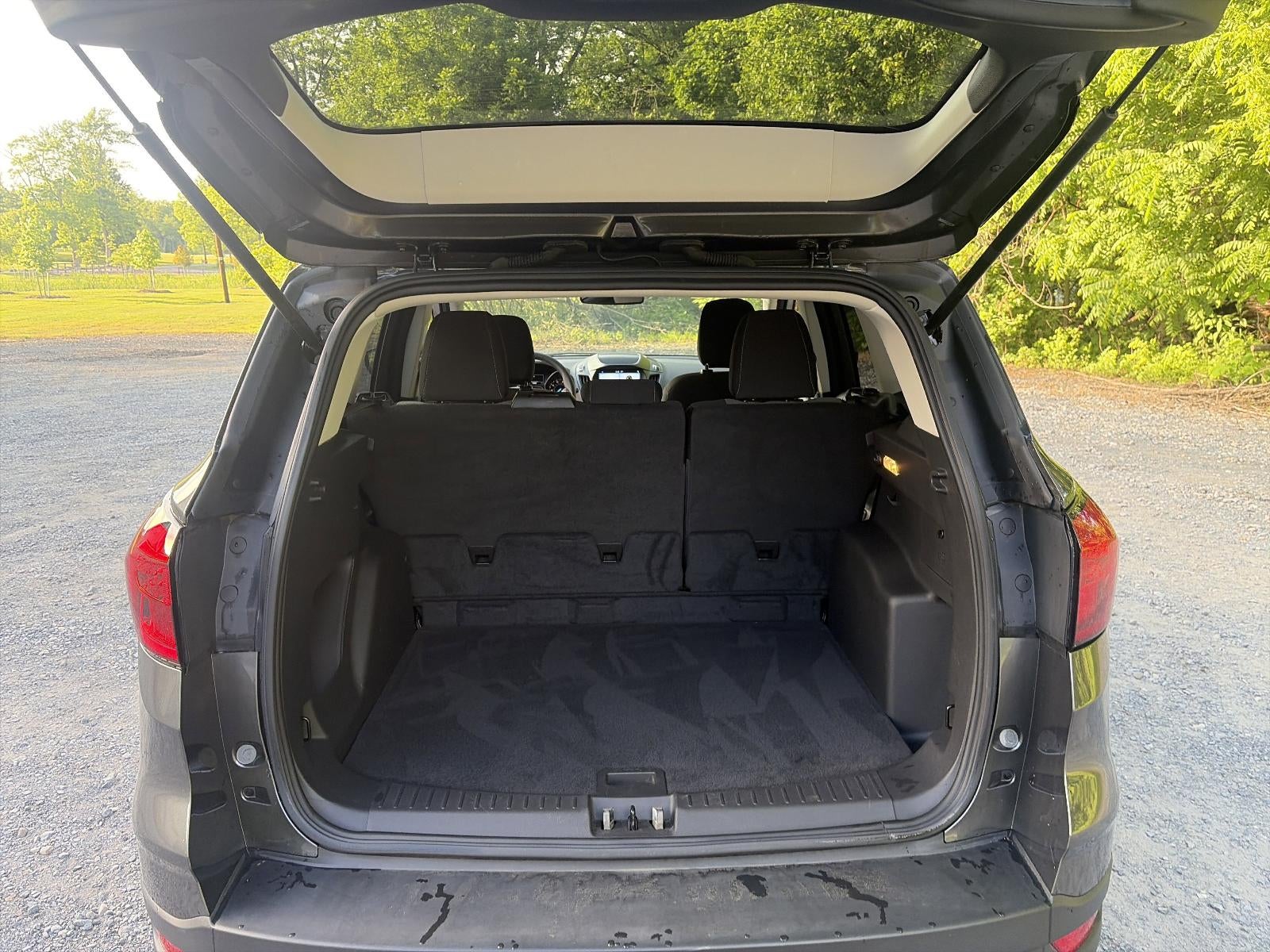 2019 Ford Escape SE 4WD