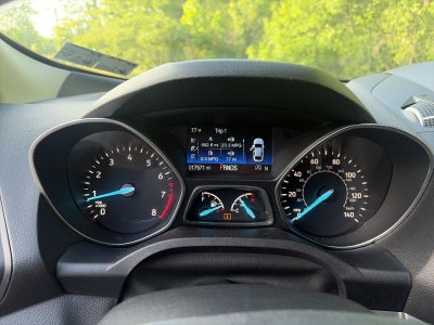 2019 Ford Escape SE 4WD