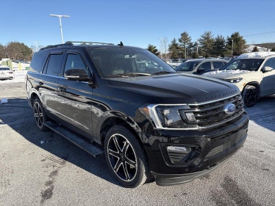 2019 Ford Expedition Limited 4x4