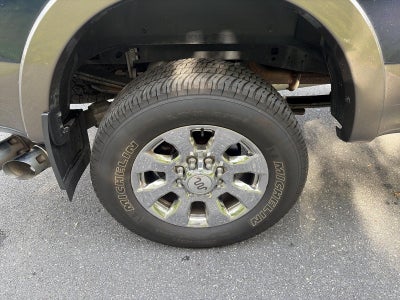 2018 Ford Super Duty F-250 SRW King Ranch 4WD Crew Cab 6.75' Box