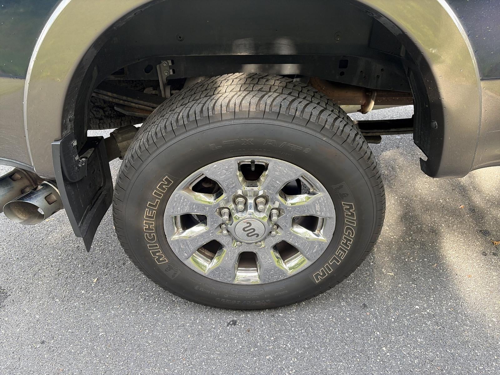 2018 Ford Super Duty F-250 SRW King Ranch 4WD Crew Cab 6.75' Box