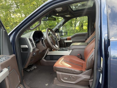2018 Ford Super Duty F-250 SRW King Ranch 4WD Crew Cab 6.75' Box
