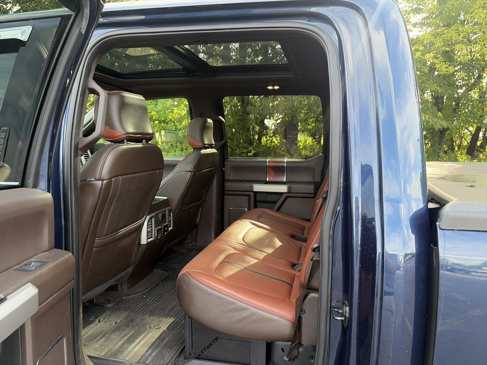 2018 Ford Super Duty F-250 SRW King Ranch 4WD Crew Cab 6.75' Box