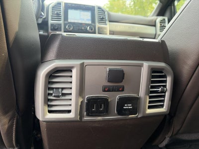 2018 Ford Super Duty F-250 SRW King Ranch 4WD Crew Cab 6.75' Box