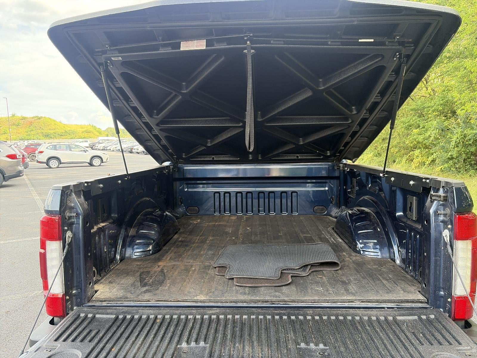 2018 Ford Super Duty F-250 SRW King Ranch 4WD Crew Cab 6.75' Box