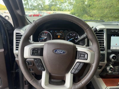 2018 Ford Super Duty F-250 SRW King Ranch 4WD Crew Cab 6.75' Box