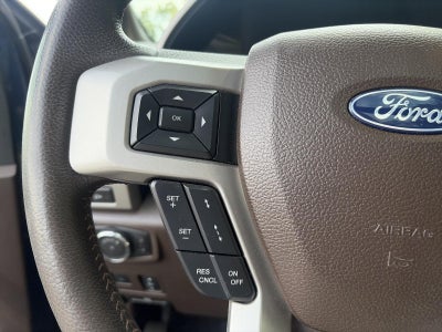 2018 Ford Super Duty F-250 SRW King Ranch 4WD Crew Cab 6.75' Box