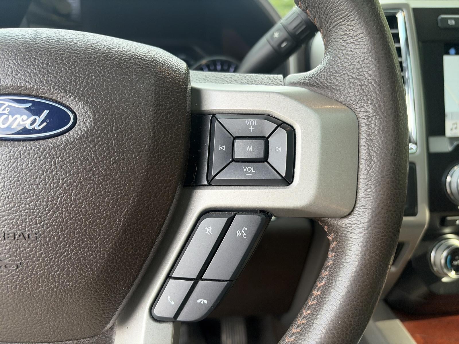 2018 Ford Super Duty F-250 SRW King Ranch 4WD Crew Cab 6.75' Box