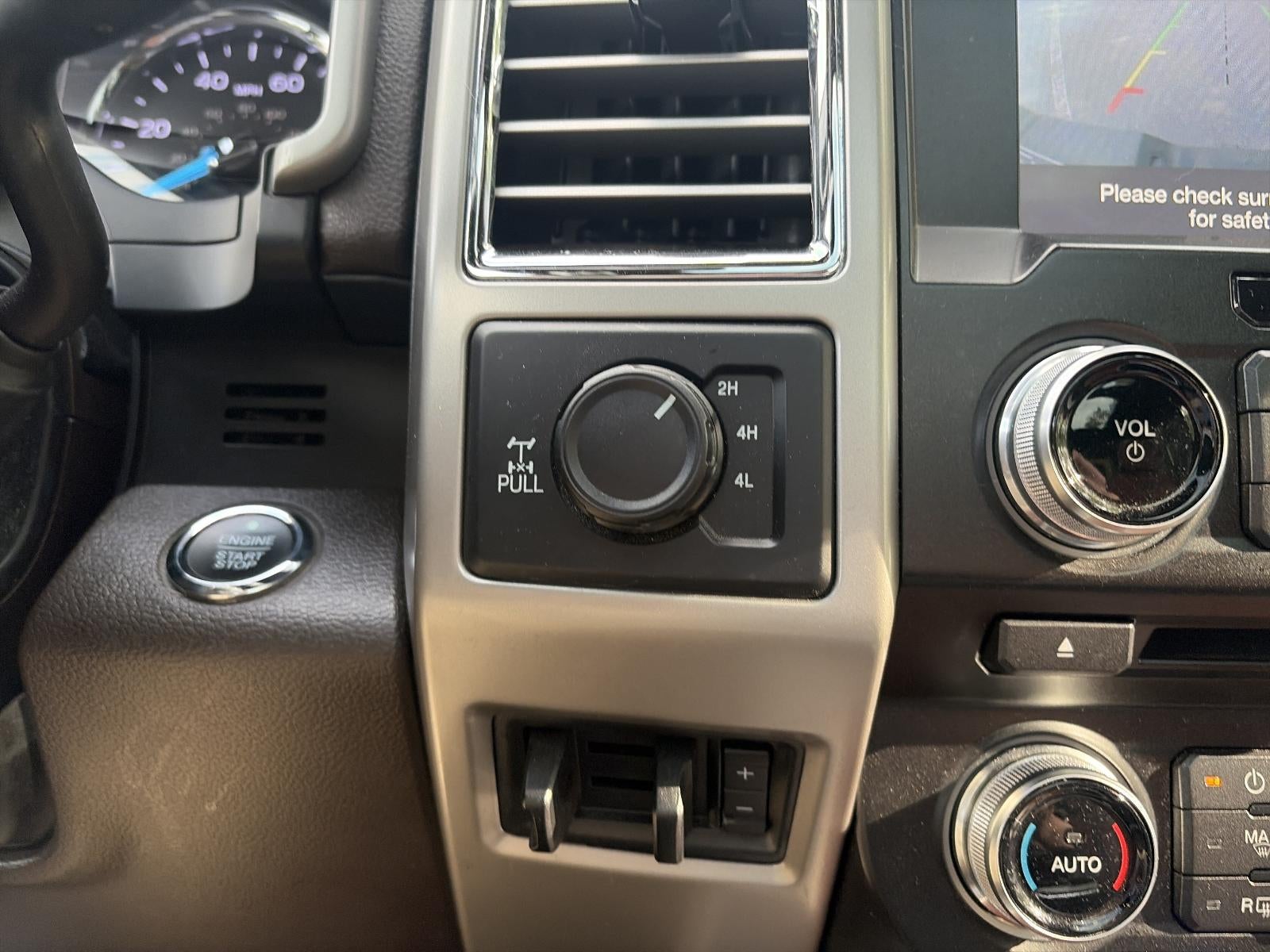 2018 Ford Super Duty F-250 SRW King Ranch 4WD Crew Cab 6.75' Box