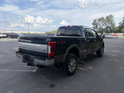2018 Ford Super Duty F-250 SRW King Ranch 4WD Crew Cab 6.75' Box