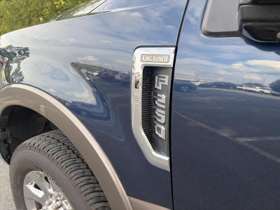 2018 Ford Super Duty F-250 SRW King Ranch 4WD Crew Cab 6.75' Box