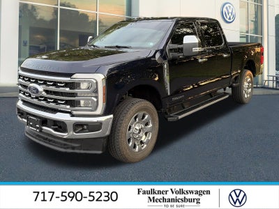 2025 Ford Super Duty F-250 SRW LARIAT 4WD Crew Cab 6.75' Box