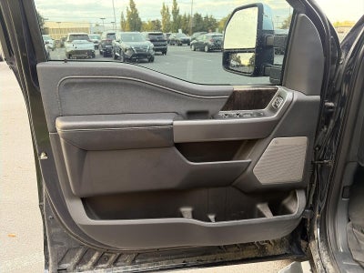 2025 Ford Super Duty F-250 SRW LARIAT 4WD Crew Cab 6.75' Box
