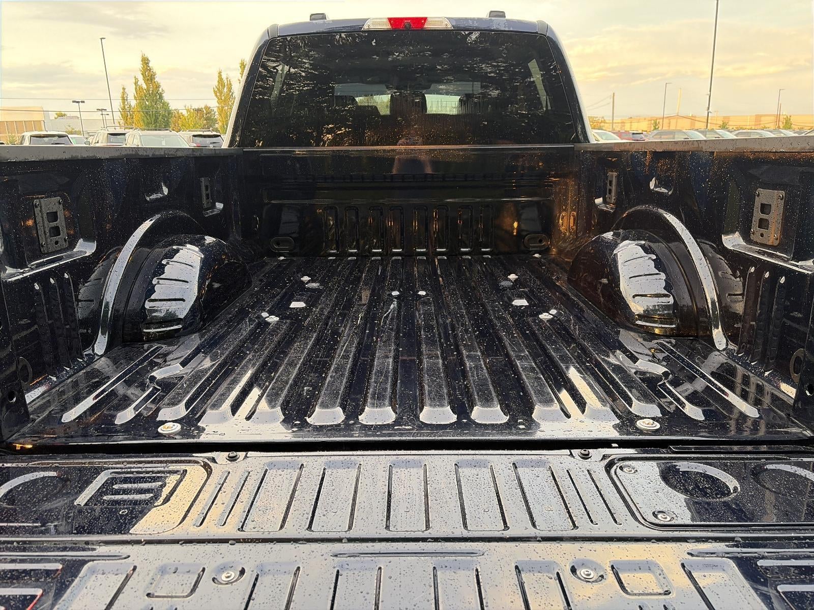 2025 Ford Super Duty F-250 SRW LARIAT 4WD Crew Cab 6.75' Box