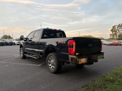 2025 Ford Super Duty F-250 SRW LARIAT 4WD Crew Cab 6.75' Box