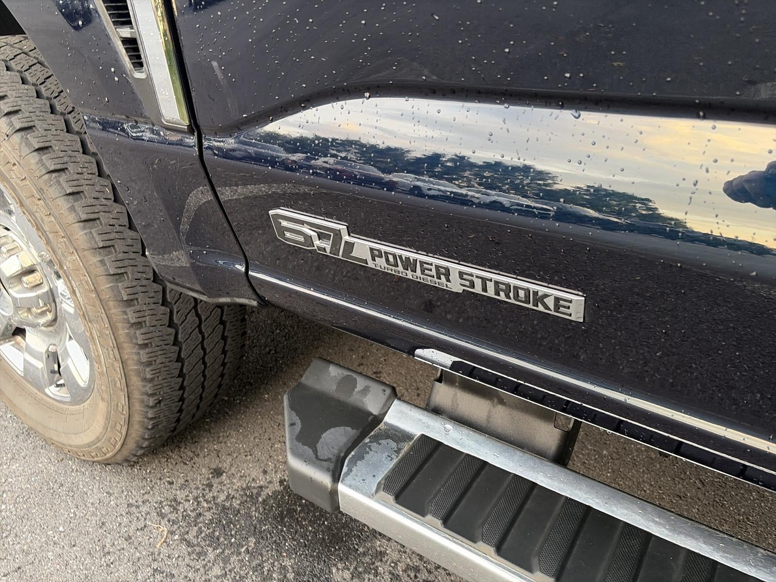 2025 Ford Super Duty F-250 SRW LARIAT 4WD Crew Cab 6.75' Box