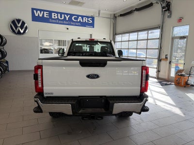 2024 Ford Super Duty F-250 SRW XL 4WD Reg Cab 8' Box