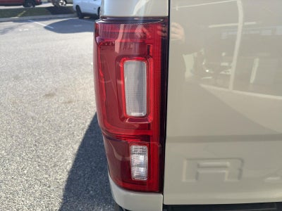 2022 Ford Ranger XLT 4WD SuperCrew 5' Box