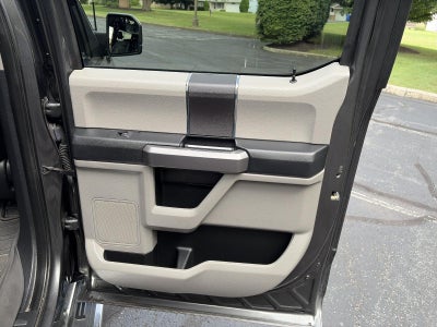 2019 Ford F-150 XLT 4WD SuperCrew 5.5' Box