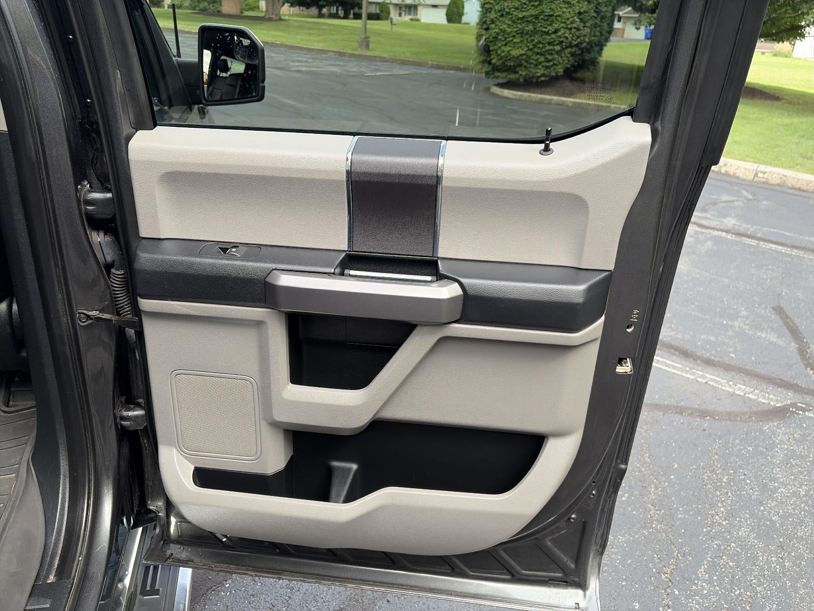 2019 Ford F-150 XLT 4WD SuperCrew 5.5' Box