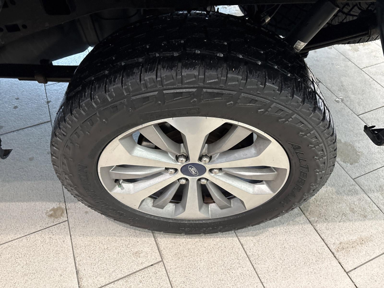 2017 Ford F-150 XL 4WD SuperCab 6.5' Box