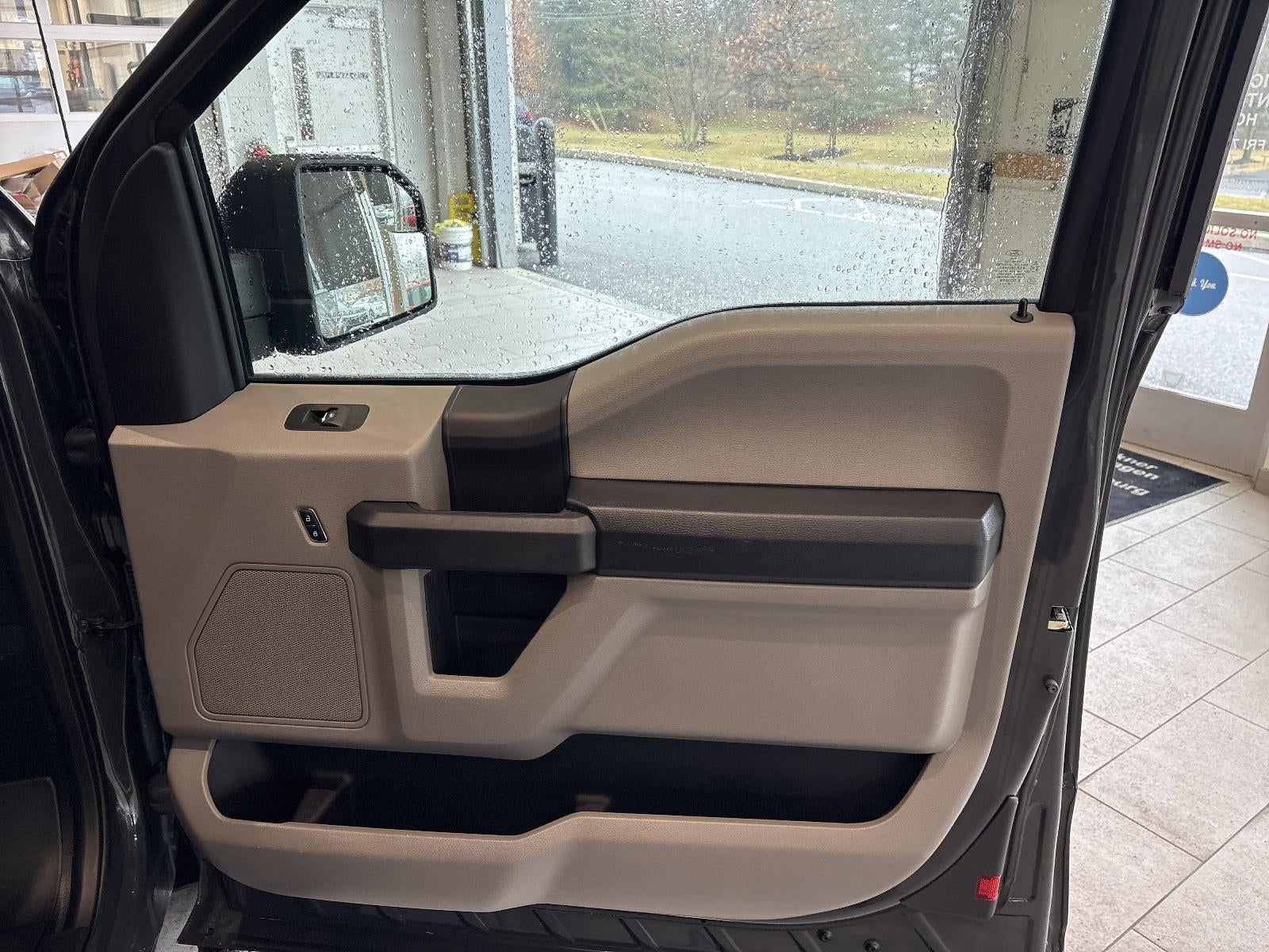 2017 Ford F-150 XL 4WD SuperCab 6.5' Box