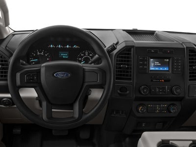 2017 Ford F-150 XL 4WD SuperCab 6.5' Box