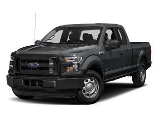 2017 Ford F-150 XL 4WD SuperCab 6.5' Box
