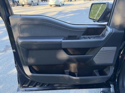 2021 Ford F-150 LARIAT 4WD SuperCrew 5.5' Box