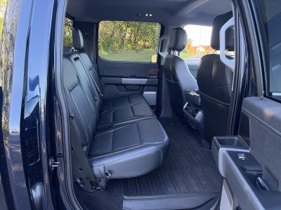 2021 Ford F-150 LARIAT 4WD SuperCrew 5.5' Box