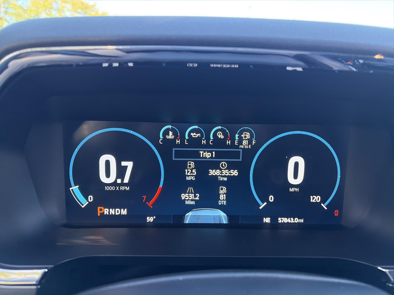 2021 Ford F-150 LARIAT 4WD SuperCrew 5.5' Box
