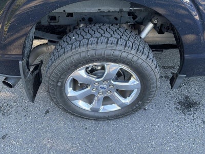 2021 Ford F-150 LARIAT 4WD SuperCrew 5.5' Box