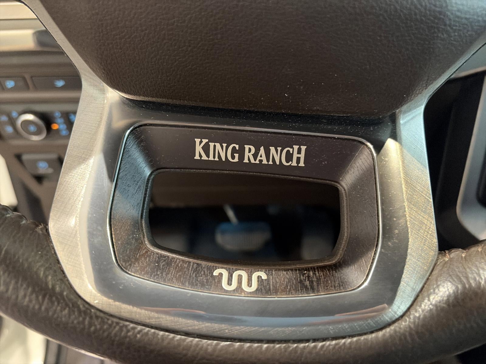 2022 Ford F-150 King Ranch 4WD SuperCrew 5.5' Box