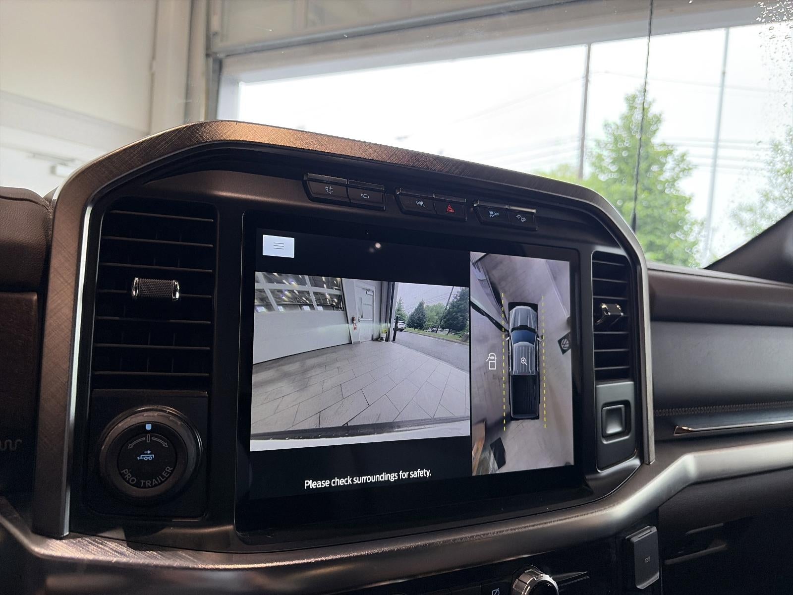 2022 Ford F-150 King Ranch 4WD SuperCrew 5.5' Box