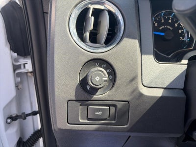 2013 Ford F-150 4WD SuperCrew 5-1/2 Ft Box XLT