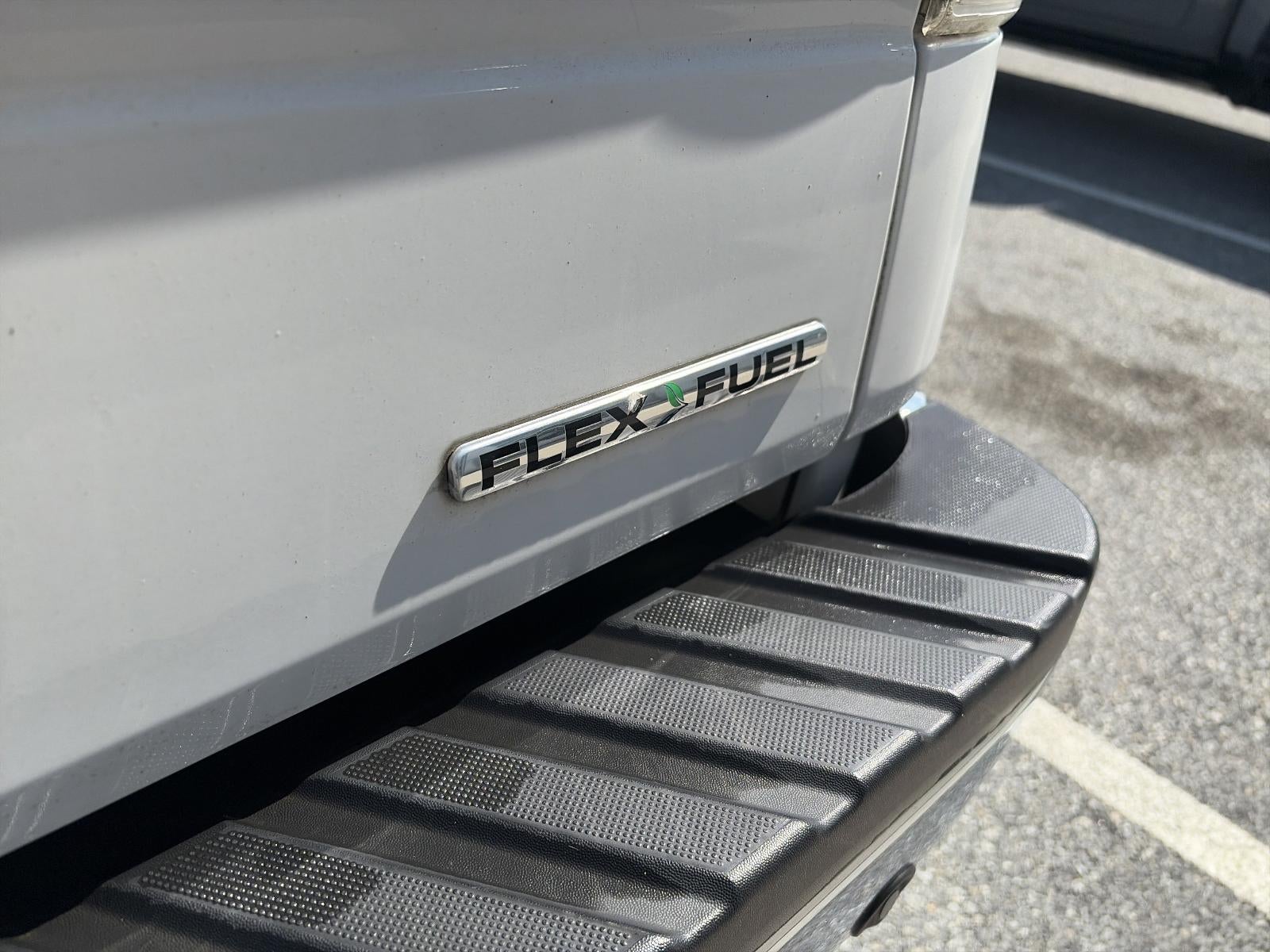 2013 Ford F-150 4WD SuperCrew 5-1/2 Ft Box XLT