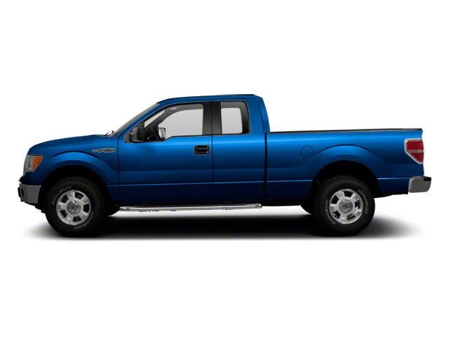 2010 Ford F-150 4WD SuperCab 6-1/2 Ft Box XL