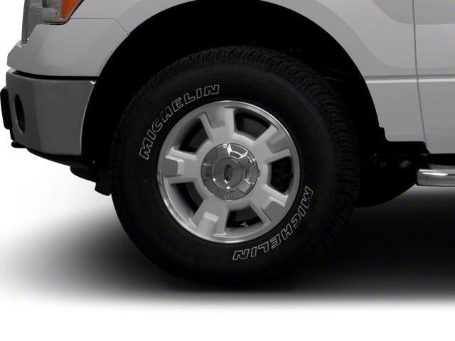 2010 Ford F-150 4WD SuperCab 6-1/2 Ft Box XL