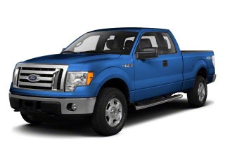 2010 Ford F-150 4WD SuperCab 6-1/2 Ft Box XL