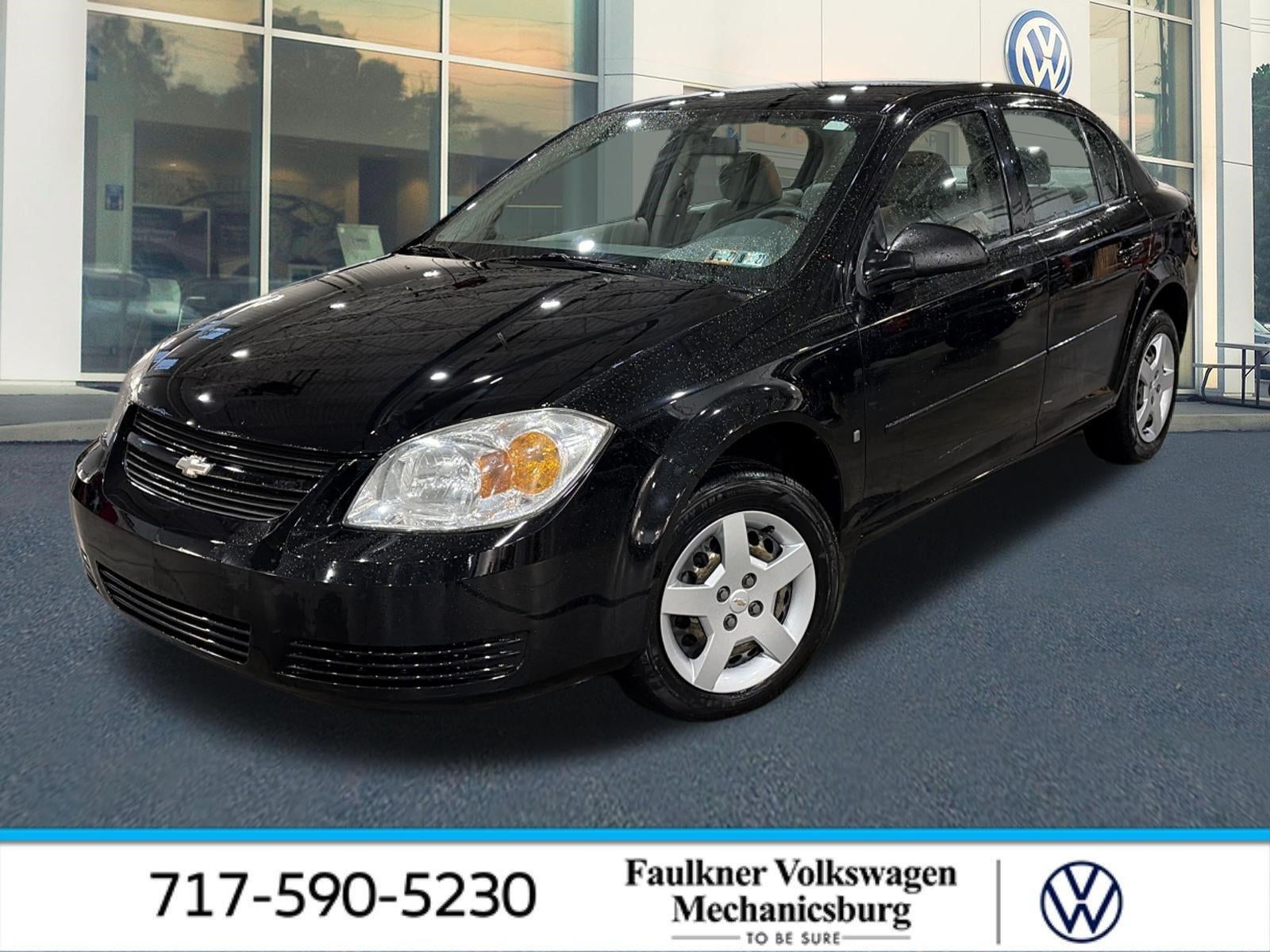 2007 Chevrolet Cobalt 4dr Sdn LS