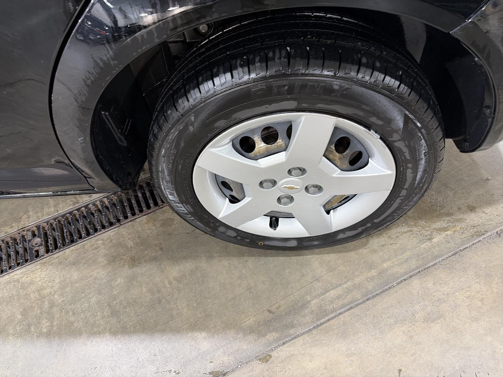 2007 Chevrolet Cobalt 4dr Sdn LS