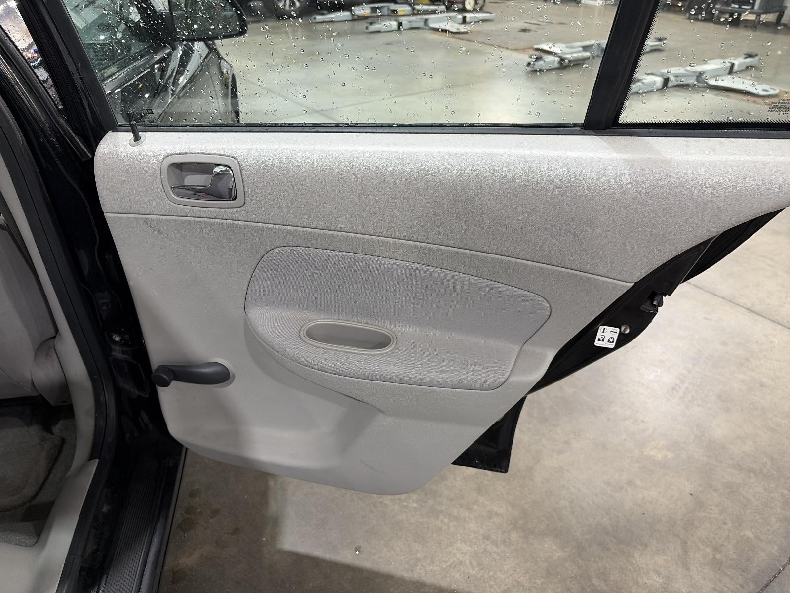 2007 Chevrolet Cobalt 4dr Sdn LS